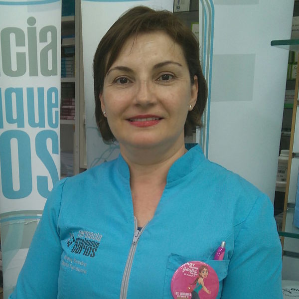 Encarna Sendra - Técnico en Farmacia (Denia)