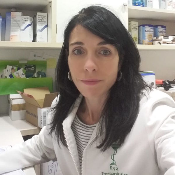 Eva Álvarez - Farmacéutica Adjunta (Gijón)
