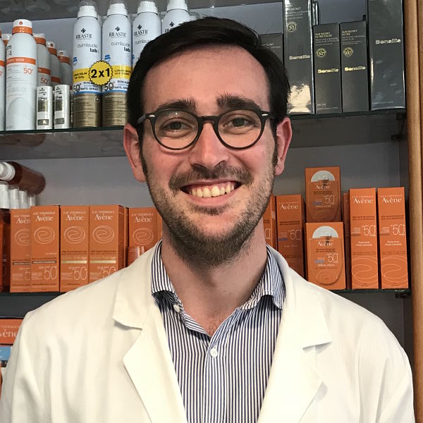 Fausto Mata - Farmacéutico Adjunto (Badajoz)