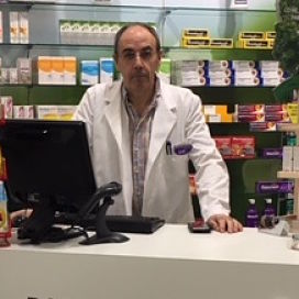 Fernando Rodríguez - Titular de Farmacia (Oleiros, A Coruña)