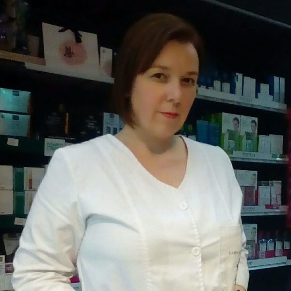 Gemma Torregrosa - Farmacéutica Adjunta (Massanassa, Valencia)