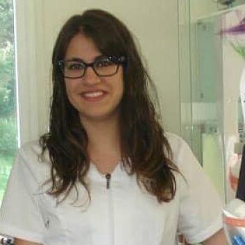 Irene Rodríguez - Farmacéutica Adjunta (Zaragoza)