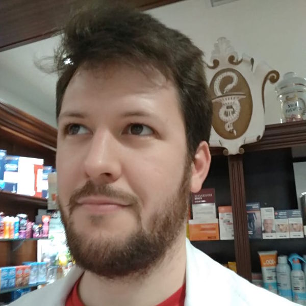 Jose Mª Escudero - Titular de Farmacia (Mahón)