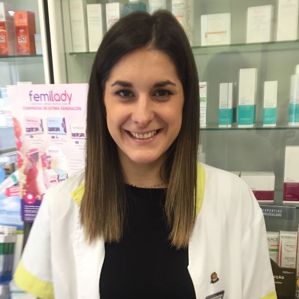 Julene Abellanal - Farmacéutica Adjunta (Muskiz, Bizkaia)