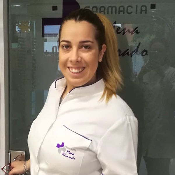 Leticia Mª Gallardo - Técnico en Farmacia (Camas, Sevilla)