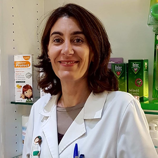 Maite Valderrama - Farmacéutica Adjunta (A Coruña)