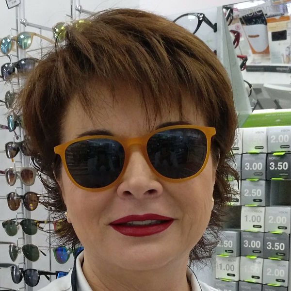 Mar Villadeamigo - Farmacéutica Adjunta (Sevilla)