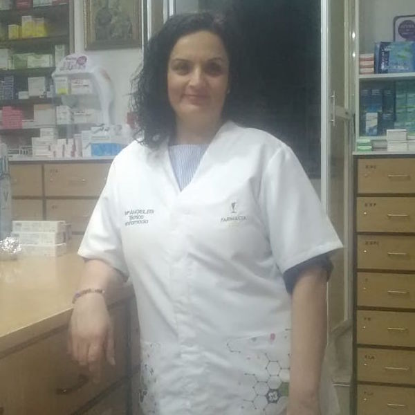 Mª Ángeles Piñera - Técnico en Farmacia (Cieza)