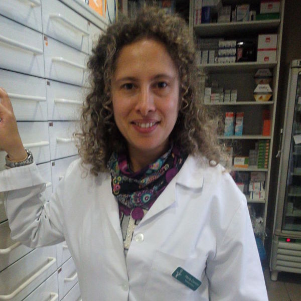 María Carrión - Farmacéutica Adjunta (Madrid)