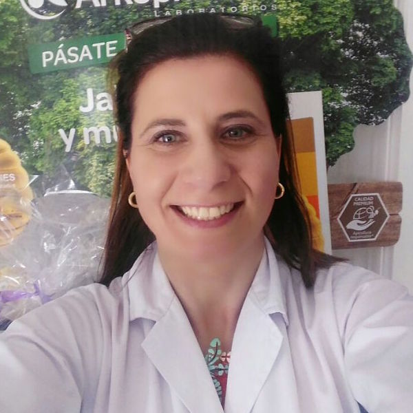 Mª del Mar Jiménez - Titular de Farmacia (Casanueva, Granada)