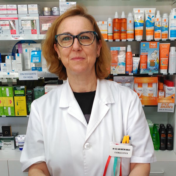 Mª del Mar Rincón- Farmacéutica Adjunta (Madrid)