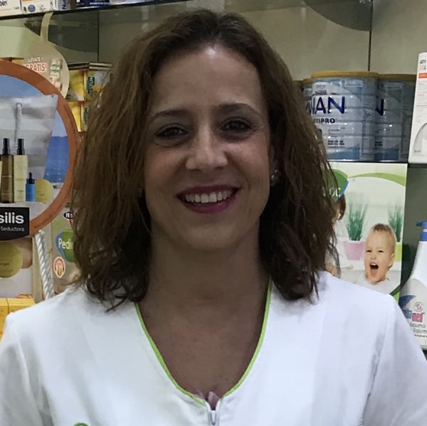 Mª Dolores de la Rosa - Titular de Farmacia (Santa Cruz de Tenerife)