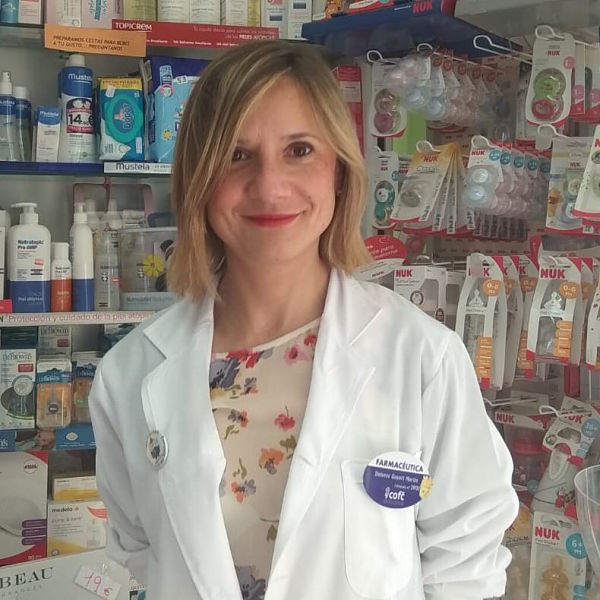 Mª Dolores Guyatt - Farmacéutica Adjunta (Oleiros, A Coruña)