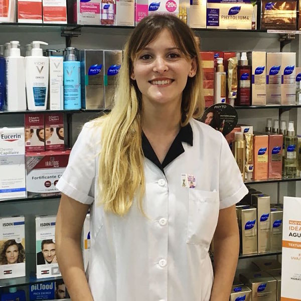 María Goñi - Técnico en Farmacia (Palma de Mallorca)