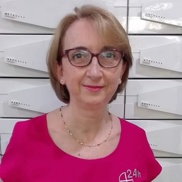 María Gracia - Farmacéutica Adjunta (Elche)