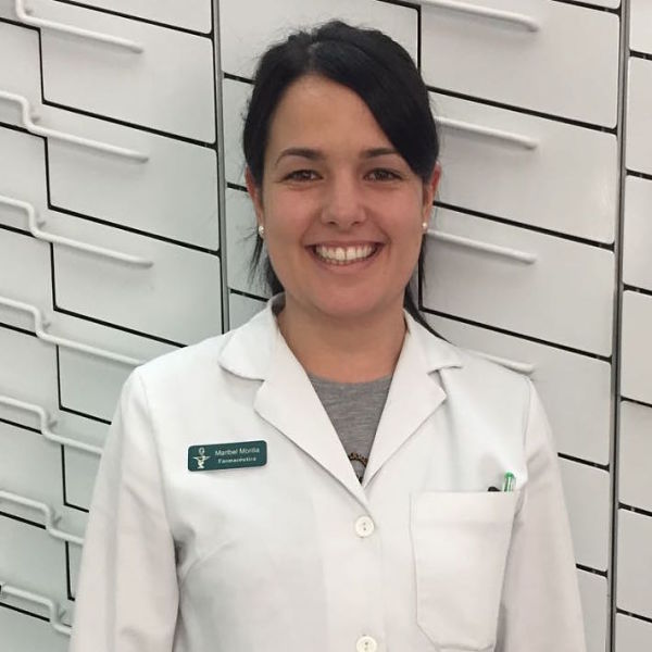 Maribel Morilla - Farmacéutica Adjunta (Santa Pola, Alicante)