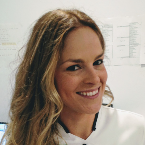 María Pico - Técnico en Farmacia (San Fernando)