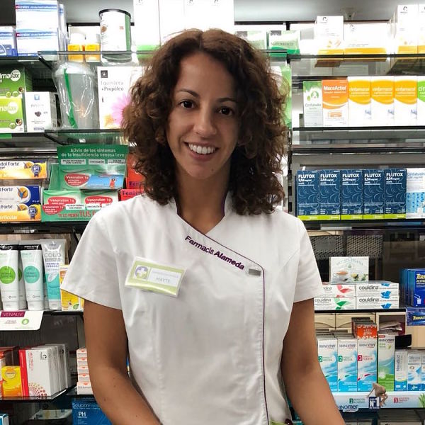 Mª Teresa Ruiz - Farmacéutica Adjunta (Santander)