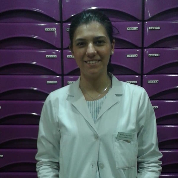 Marina Baquero - Técnico en Farmacia (Málaga)
