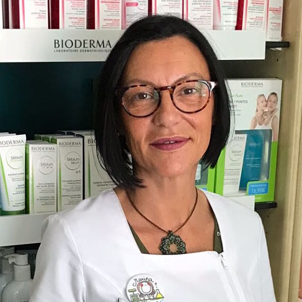 Marina Zárate - Técnico en Farmacia (Las Palmas)