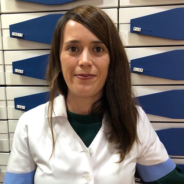 Mercedes García - Farmacéutica Adjunta (Galapagar)