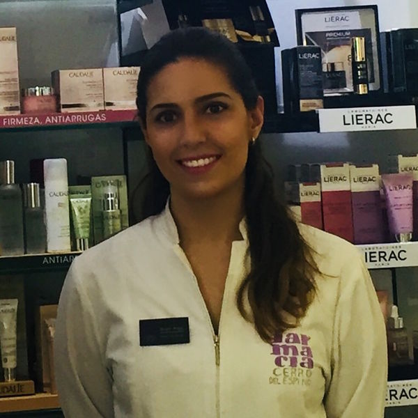 Miriam Plaza - Farmacéutica Adjunta (Majadahonda)