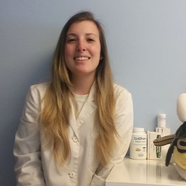 Nagore Jaio - Farmacéutica Adjunta (Basauri, Bizkaia)