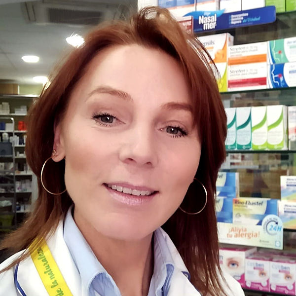Natalya Redondo- Auxiliar de Farmacia (Aljaraque, Huelva)