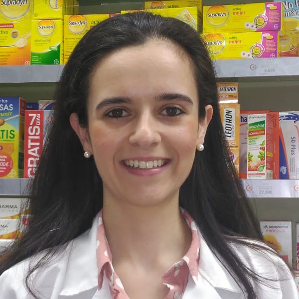 Paloma Penche - Farmacéutica Adjunta (Madrid)
