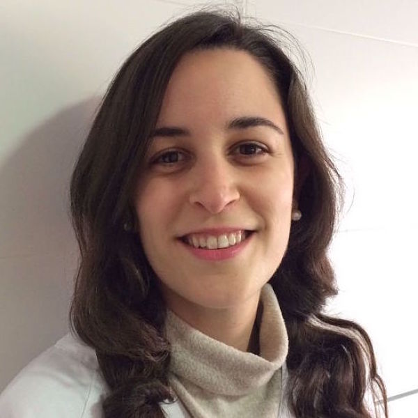 Paula Berdión - Farmacéutica Adjunta (Boadilla del Monte)