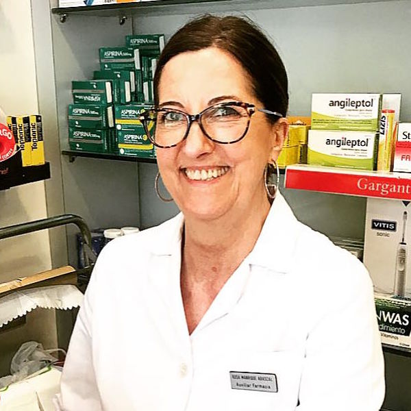 Rosa Mª Manrique - Técnico en Farmacia (Santander)