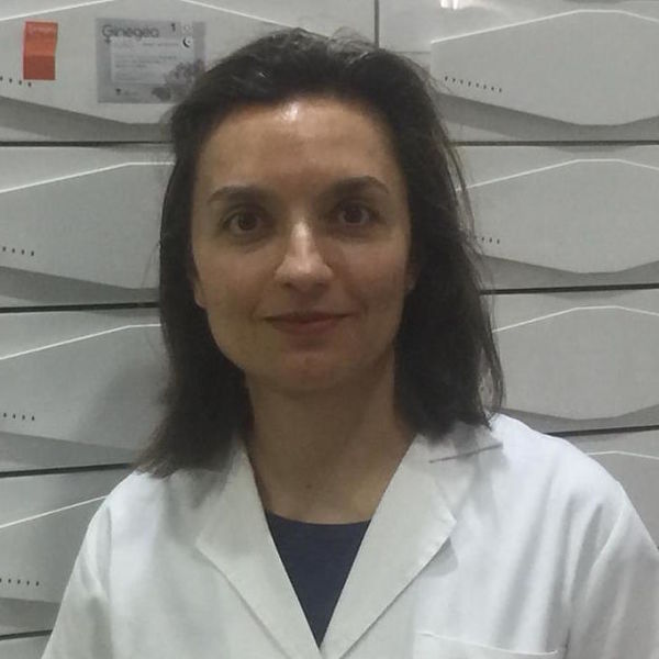 Rosario Palma - Farmacéutica Adjunta (Cádiz)