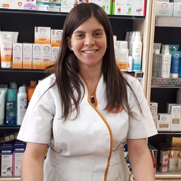 Roser Bosch - Titular de Farmacia (L`hospitalet, Barcelona)