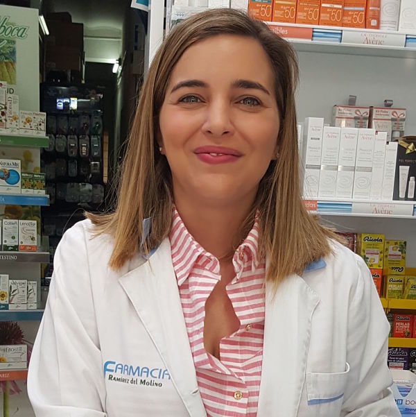 Sonia Caballero - Farmacéutica Adjunta (Badajoz)