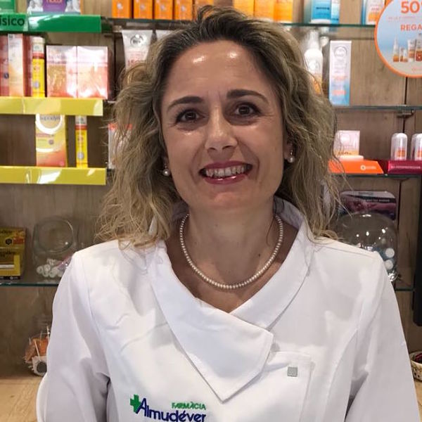 Sonia Girona - Farmacéutica Adjunta (Benifayó, Valencia)