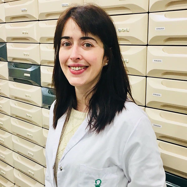 Susana Rodríguez - Farmacéutica Adjunta (Gijójn)