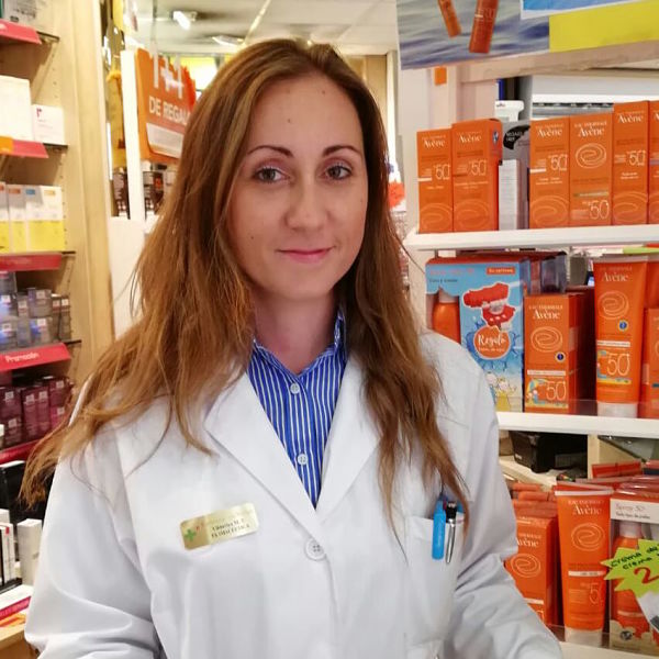 Viktoriya Miladinova- Farmacéutica Adjunta (Collado Villalba)