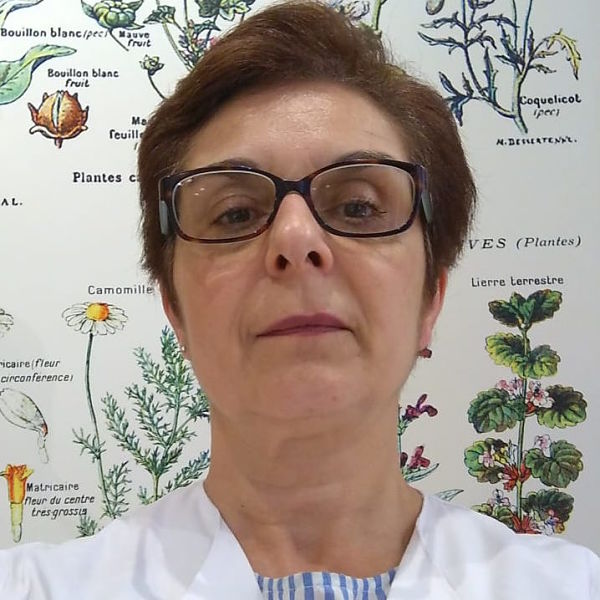 Amparo López - Técnico en Farmacia (Ourense)