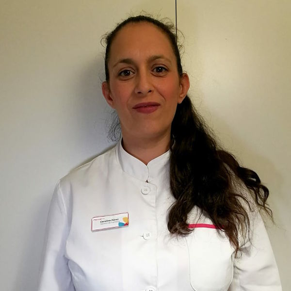 Carolina Pérez - Técnico en Farmacia (Madrid)