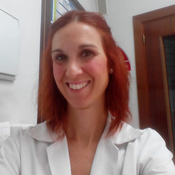 Vanesa Lozano - Técnico en farmacia (Málaga)