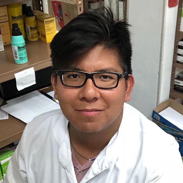 Carlos Fernández - Farmacéutico Adjunto (Guadalajara)