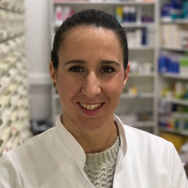 Alicia Morales - Técnico en Farmacia (Mazarrón, Murcia)