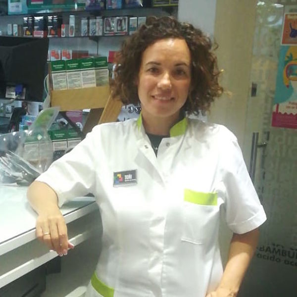 Antonia Maldonado - Técnico en Farmacia (Motril, Granada)