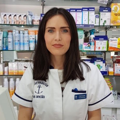 Charo Escalera - Farmacéutica Adjunta (Huelva)