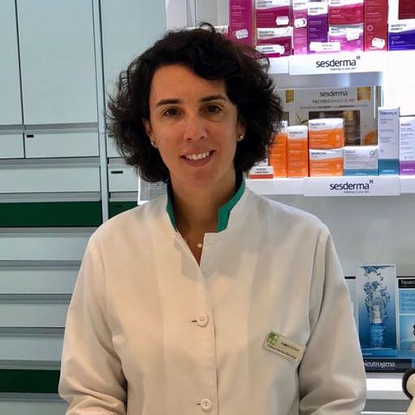 Cristina Montes - Titular de Farmacia (Sevilla)