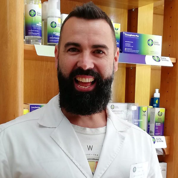 Fran Ríos - Técnico en Farmacia (Mijas, Málaga)