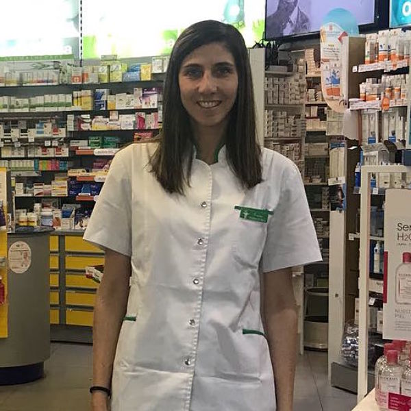 Irene García - Farmacéutica Adjunta (Madrid)