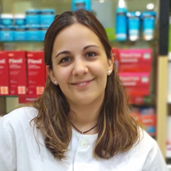 Jessica Tacero - Técnico en Farmacia (Pinto)