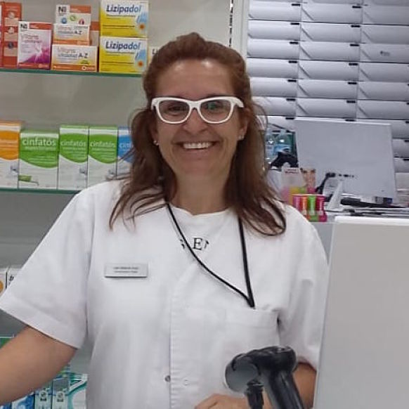 Lidia Marrero - Titular de Farmacia (Santa Cruz de Tenerife)