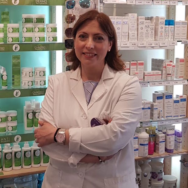 Luisa Gulias - Farmacéutica Adjunta (Santiago de Compostela)